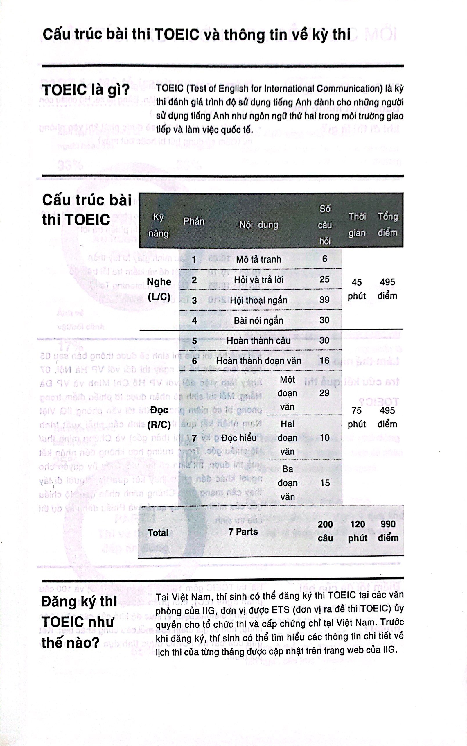 bộ ybm toeic listening 1000 - vol 1 (tái bản 2023)