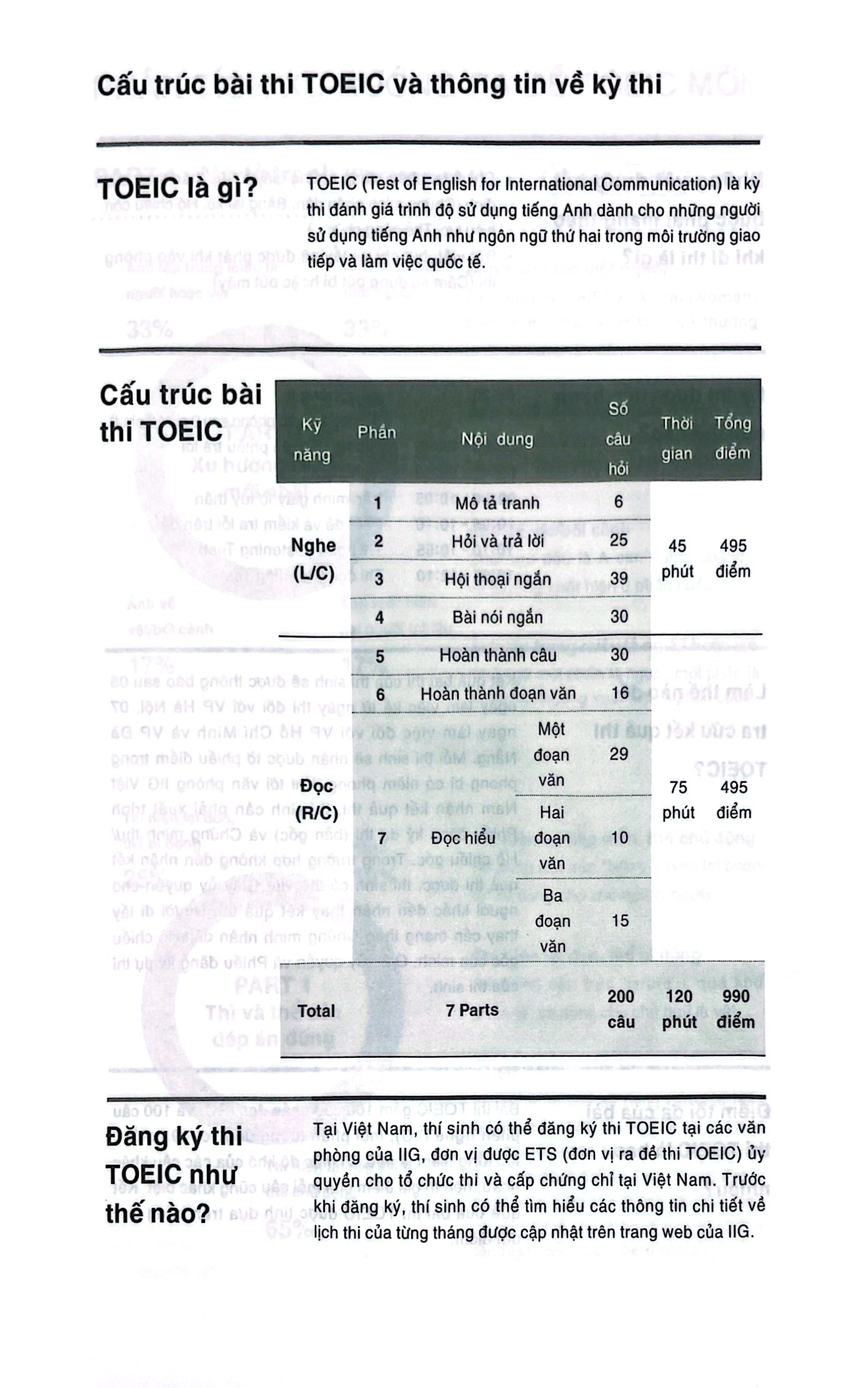 bộ ybm toeic listening 1000 - vol 2 (tái bản 2023)