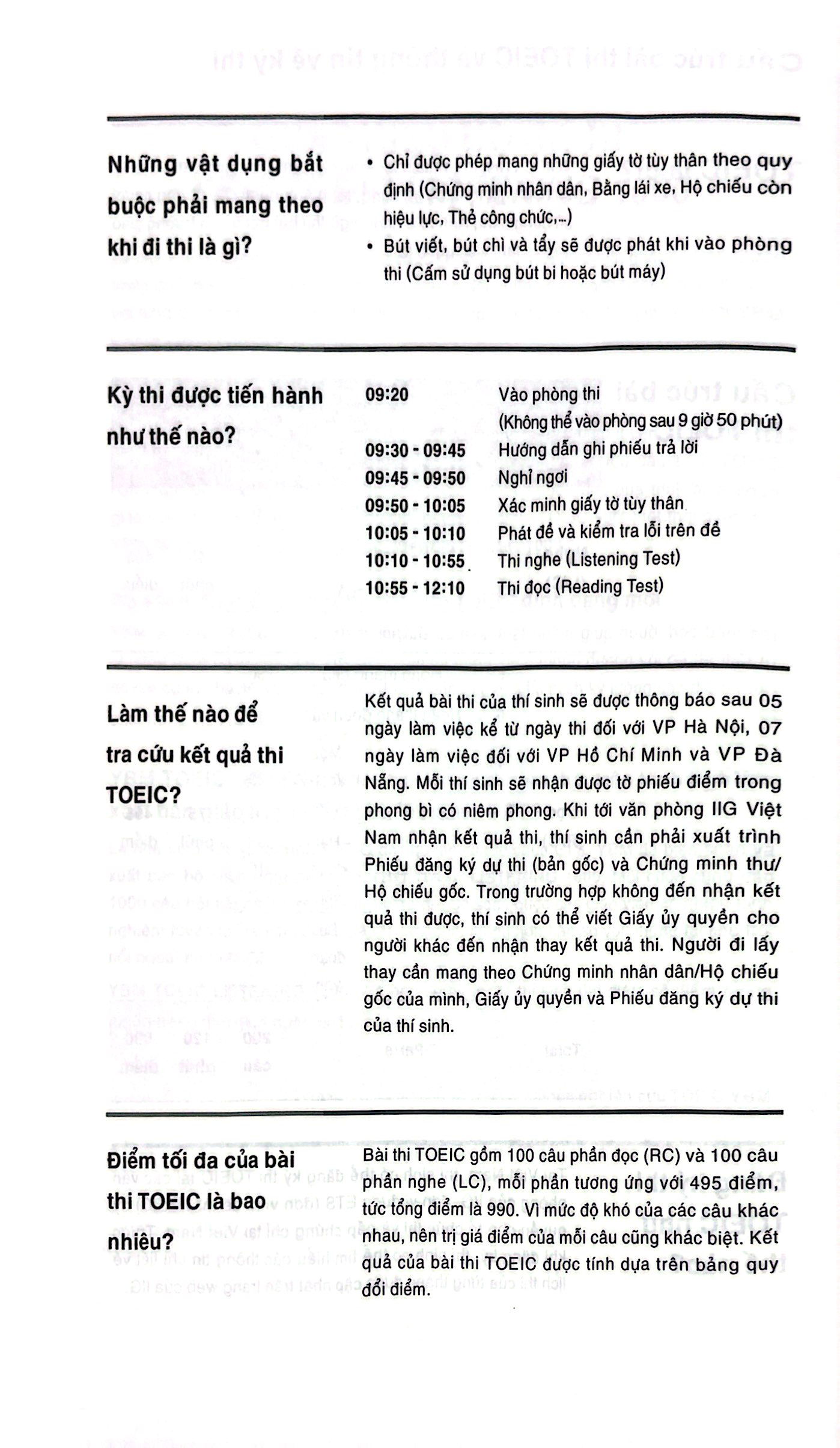 bộ ybm toeic listening 1000 - vol 2 (tái bản 2023)