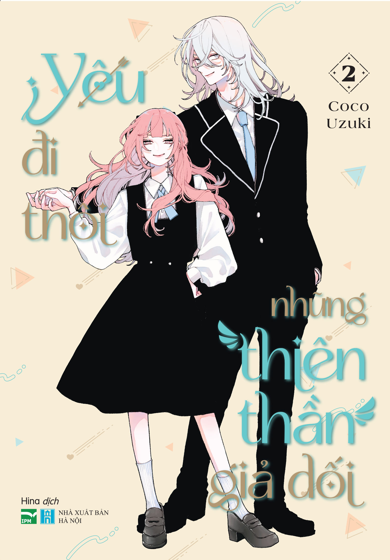 Bo
						
										
										Yeu Di Thoi Nhung Thien Than Gia Doi - Tap 2 - Ban Dac Biet - Tang Kem Photocard