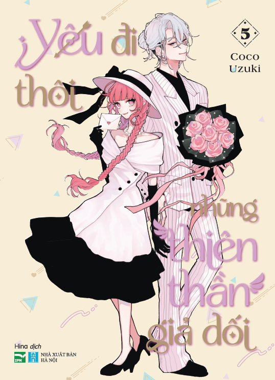 Bo
						
										
										Yeu Di Thoi Nhung Thien Than Gia Doi - Tap 5 - Ban Dac Biet - Tang Kem Photocard Giay