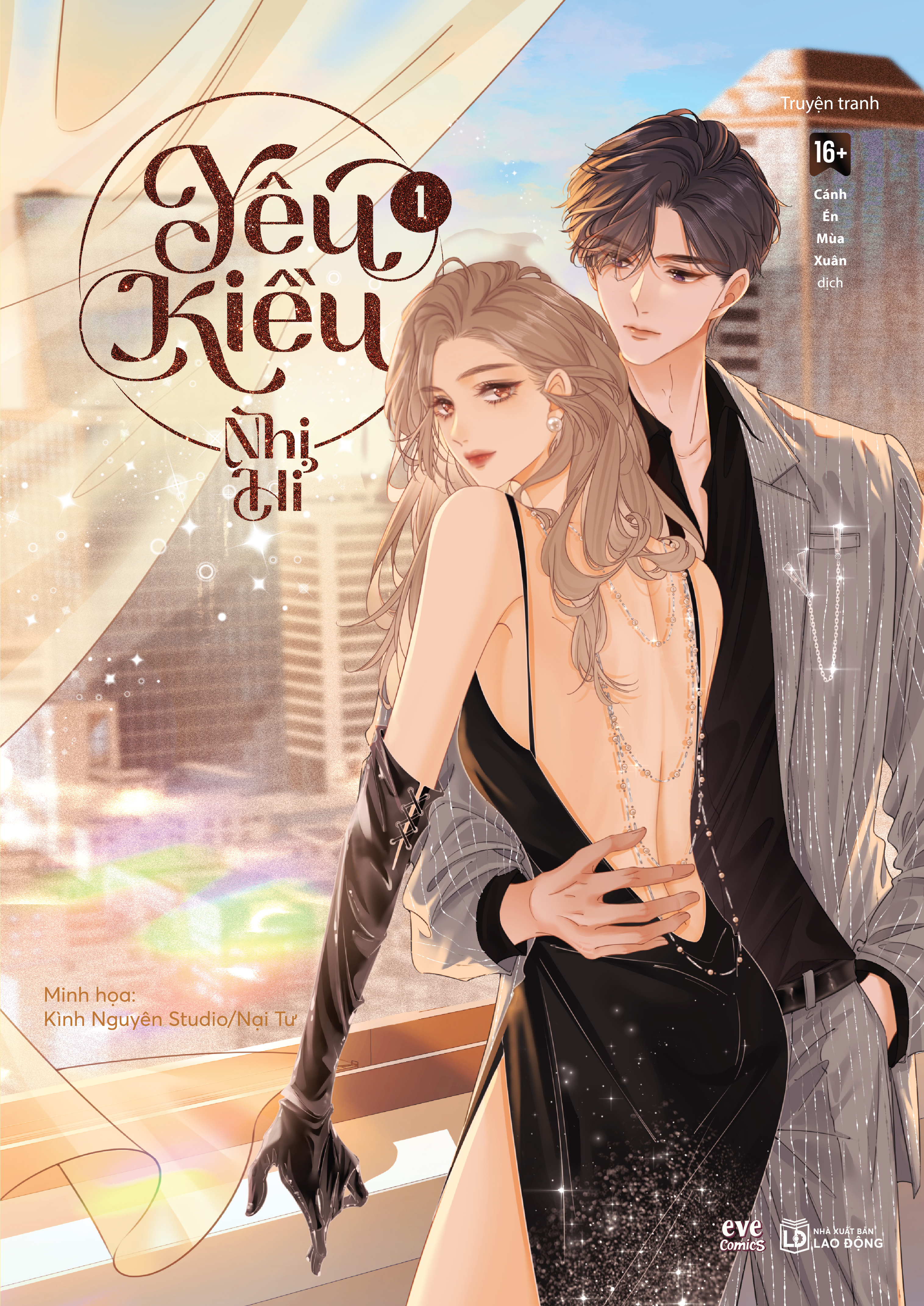 Bo
						
										
										Yeu Kieu - Tap 1