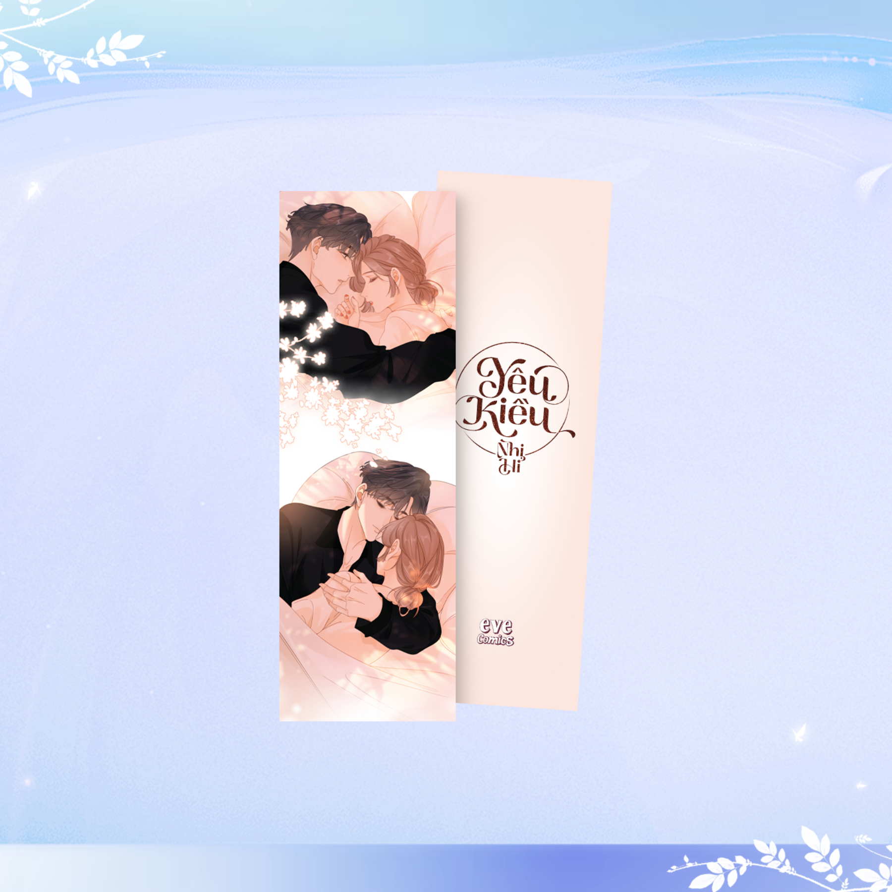 Bo
						
										
										Yeu Kieu - Tap 2 - Ban Dac Biet - Tang Kem 1 Bookmark 2 Mat Boi Cung + 1 Standee + 1 Postcard In Chu Ky Cua Tac Gia + 2 Card Bo Goc + 1 Huy Hieu Phu Nhu