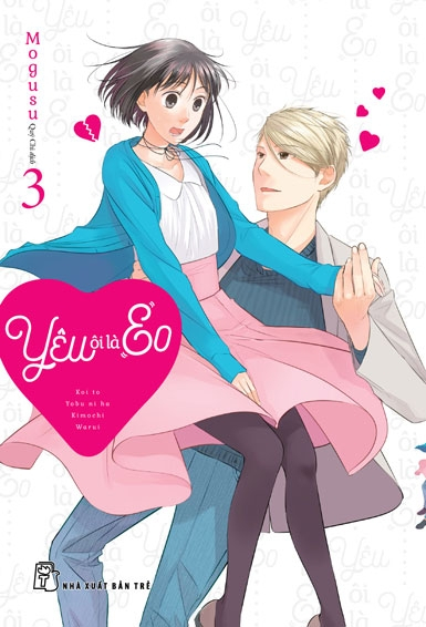 Bo
						
										
										Yeu Oi La "Eo" - Tap 3