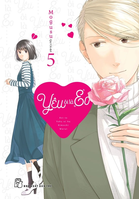 Bo
						
										
										Yeu Oi La "Eo" - Tap 5