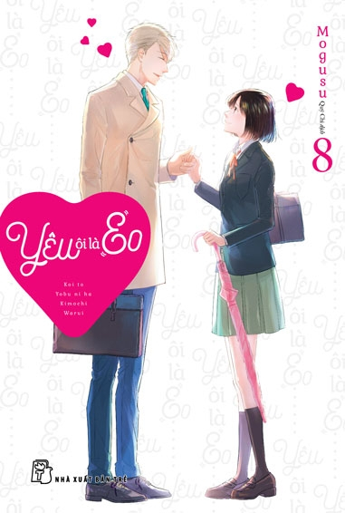 Bo
						
										
										Yeu Oi La "Eo" - Tap 8 - Tang Kem Clear Shikishi