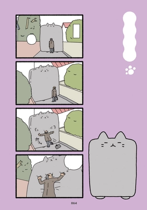 bộ yokai cats vol. 1