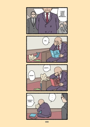 bộ yokai cats vol. 2