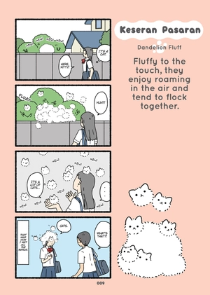 bộ yokai cats vol. 2