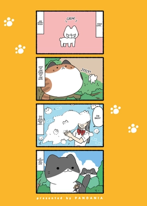 bộ yokai cats vol. 2