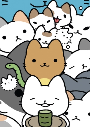 bộ yokai cats vol. 2