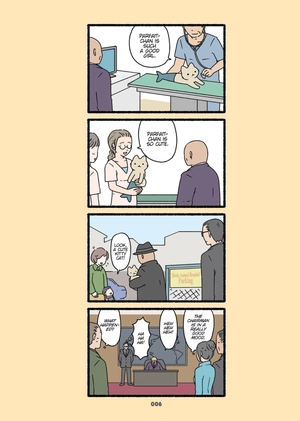 bộ yokai cats vol. 2