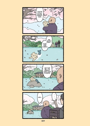 bộ yokai cats vol. 2