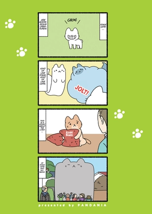 bộ yokai cats vol. 3