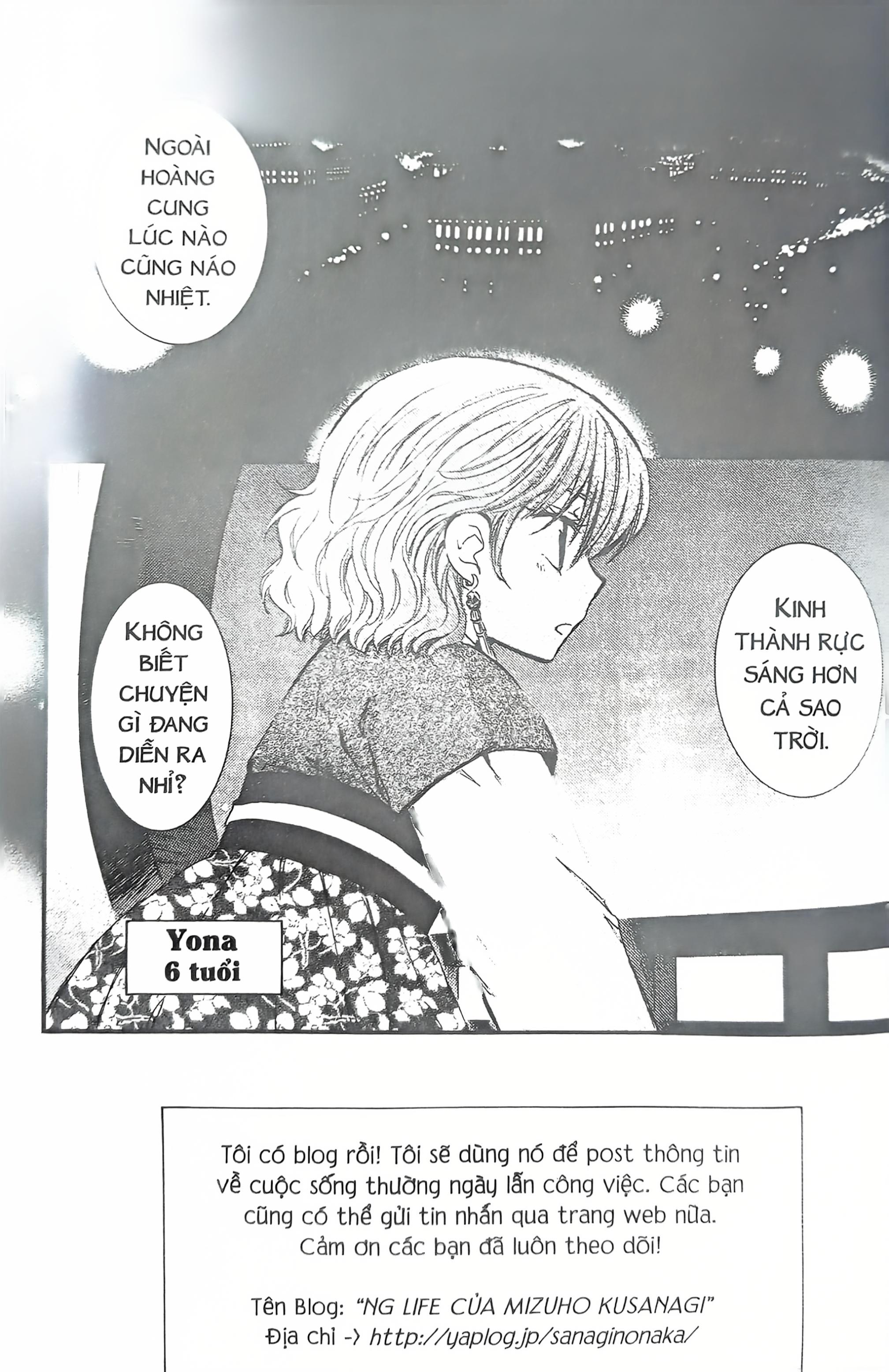 Bo
						
										
										Yona - Cong Chua Binh Minh - Tap 11 (Tai Ban 2024)