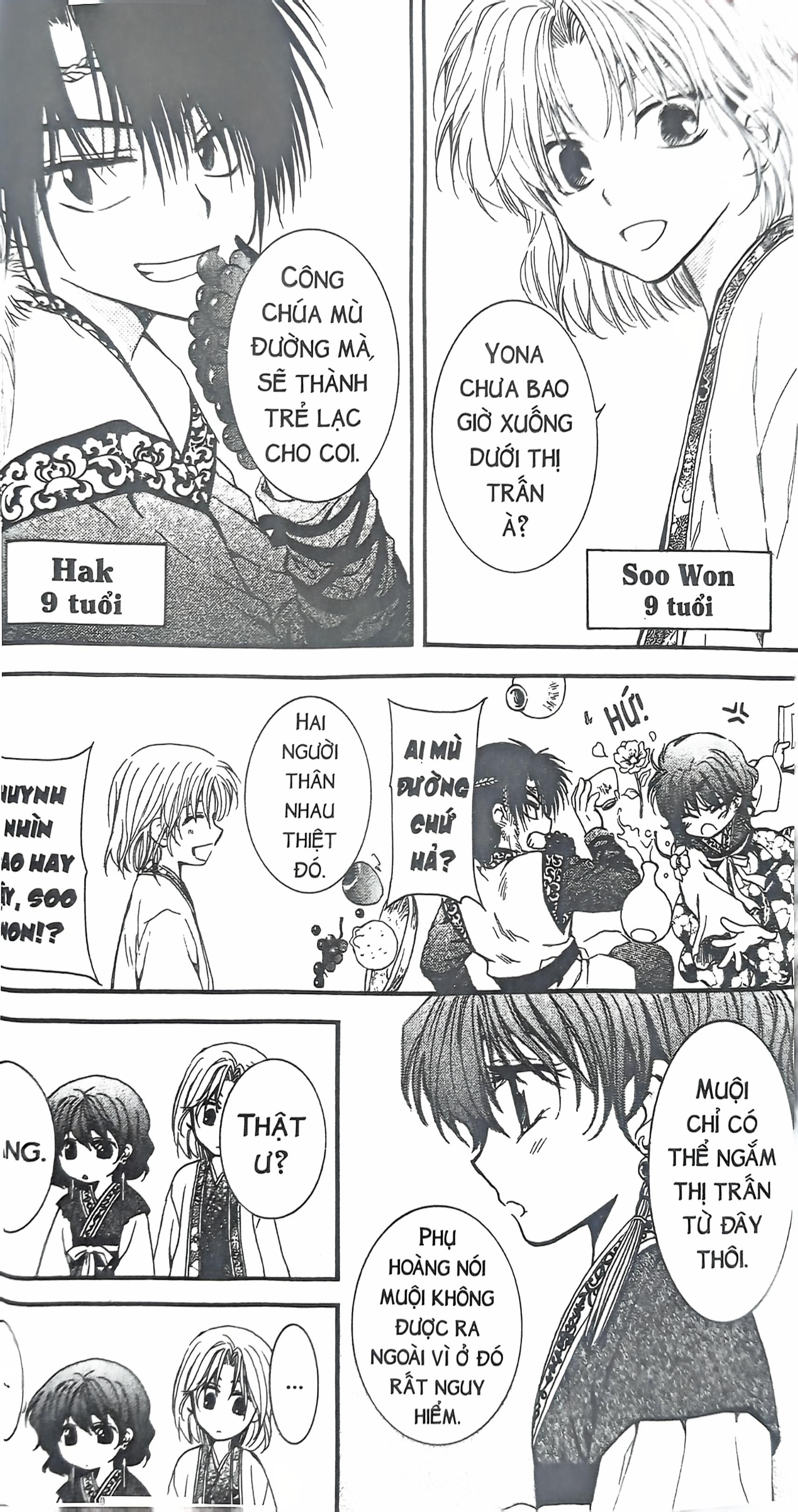 Bo
						
										
										Yona - Cong Chua Binh Minh - Tap 11 (Tai Ban 2024)