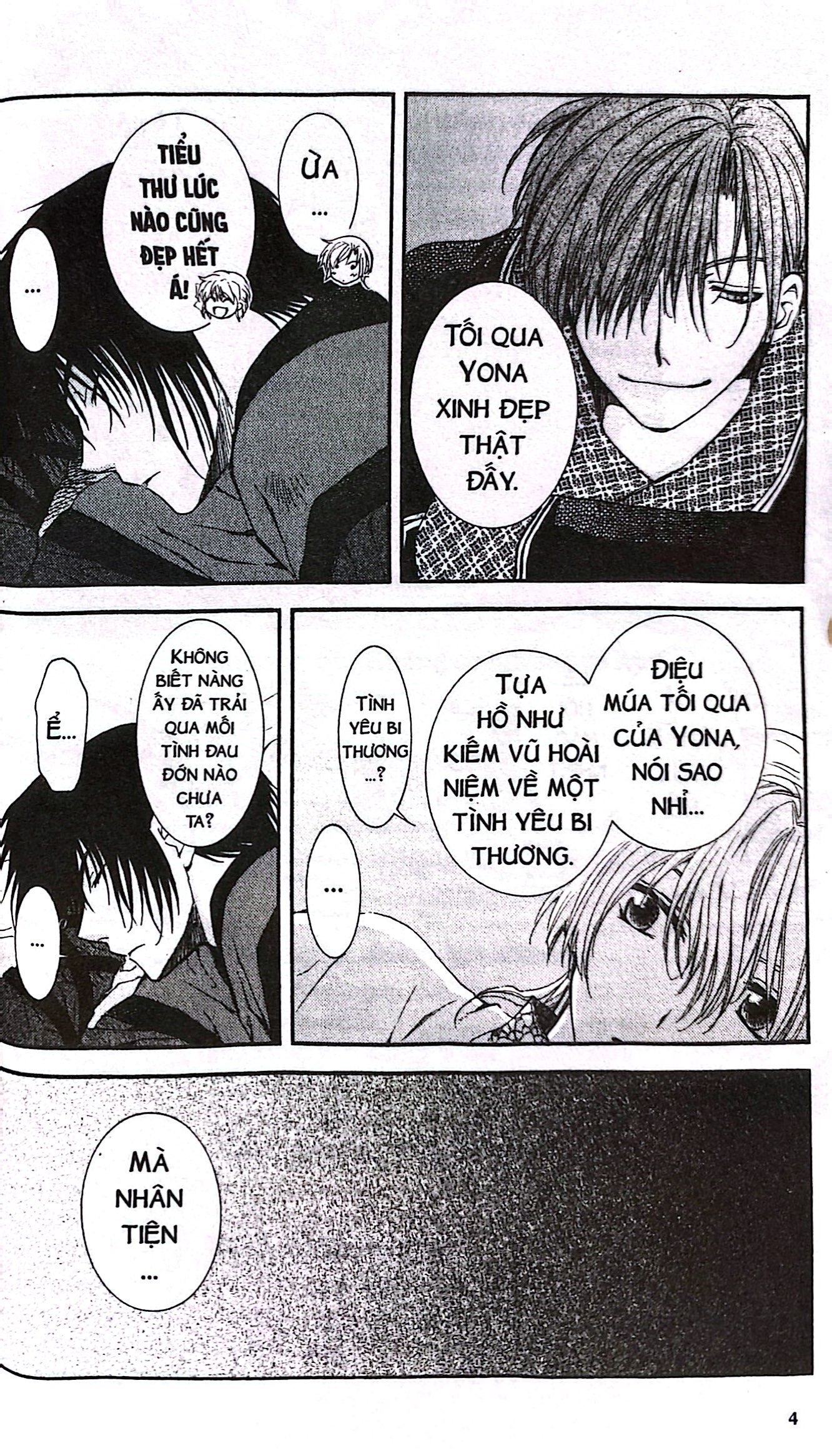 Bo
						
										
										Yona - Cong Chua Binh Minh - Tap 12 (Tai Ban 2024)