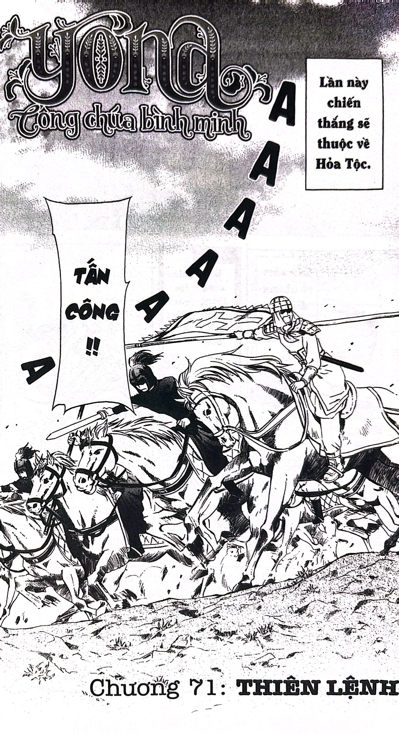 Bo
						
										
										Yona - Cong Chua Binh Minh - Tap 13 (Tai Ban 2024)