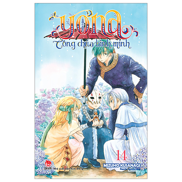 Bo
Yona - Cong Chua Binh Minh - Tap 14 (Tai Ban 2024)