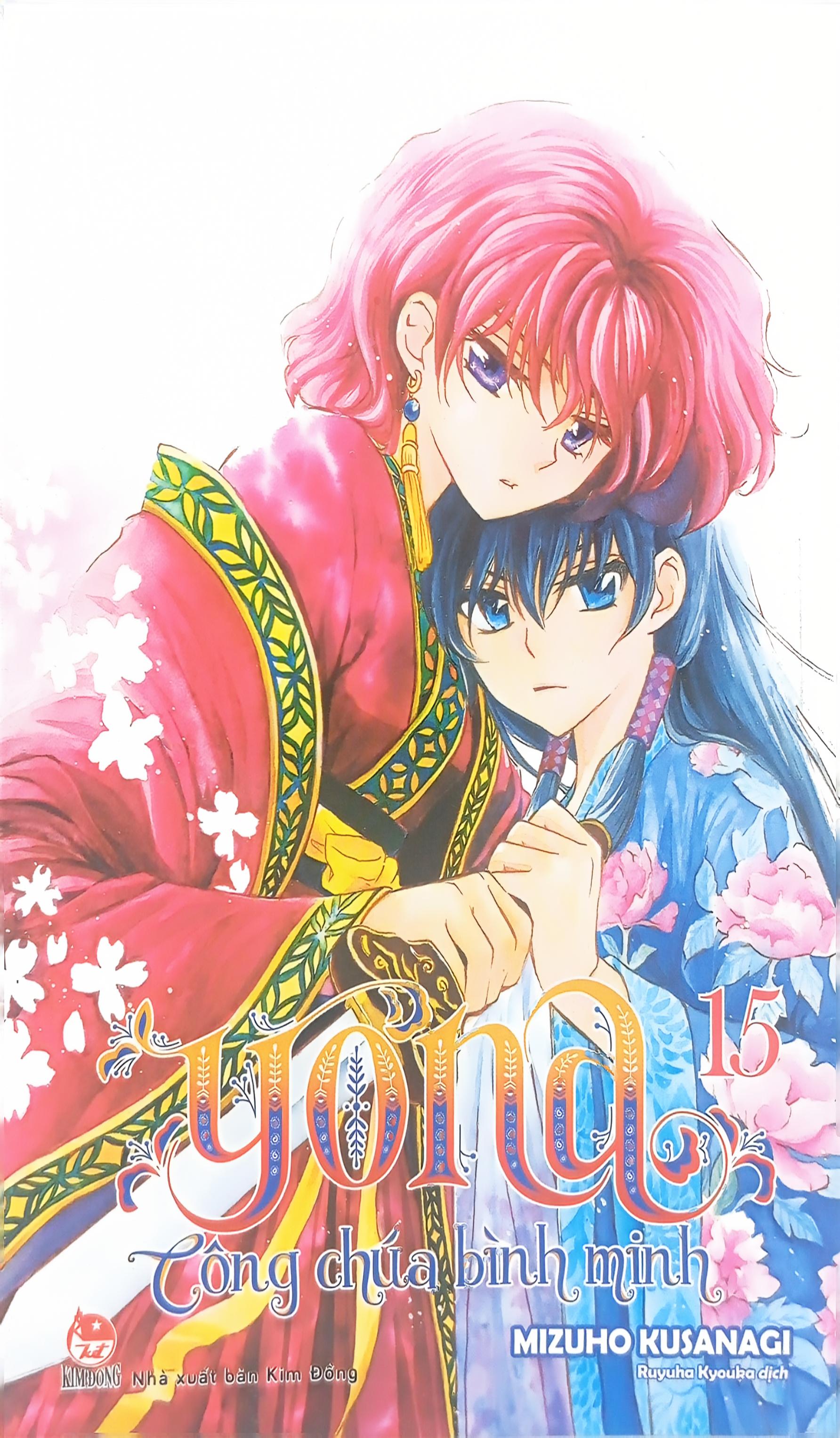 Bo
						
										
										Yona - Cong Chua Binh Minh - Tap 15 (Tai Ban 2024)