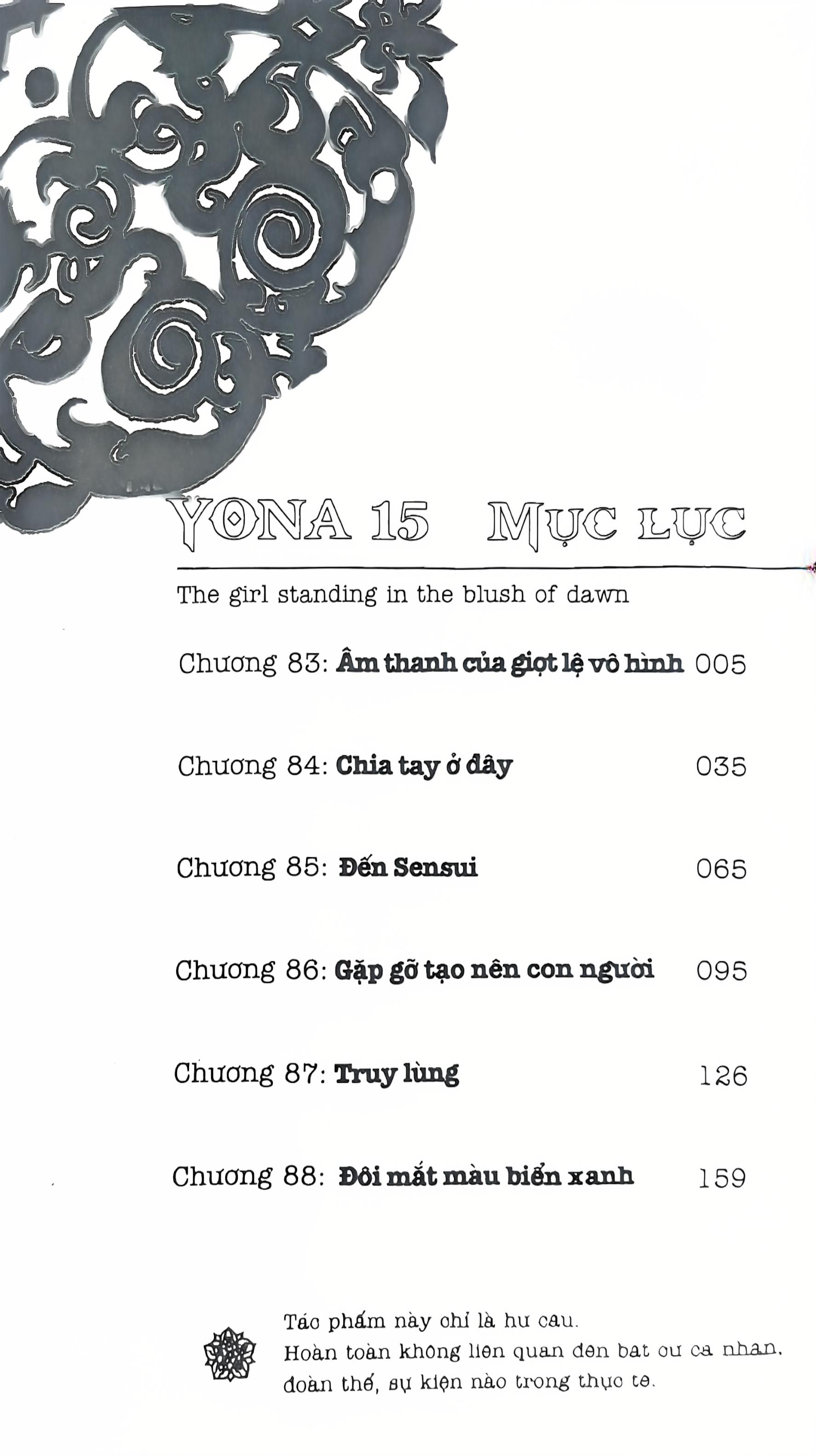 Bo
						
										
										Yona - Cong Chua Binh Minh - Tap 15 (Tai Ban 2024)