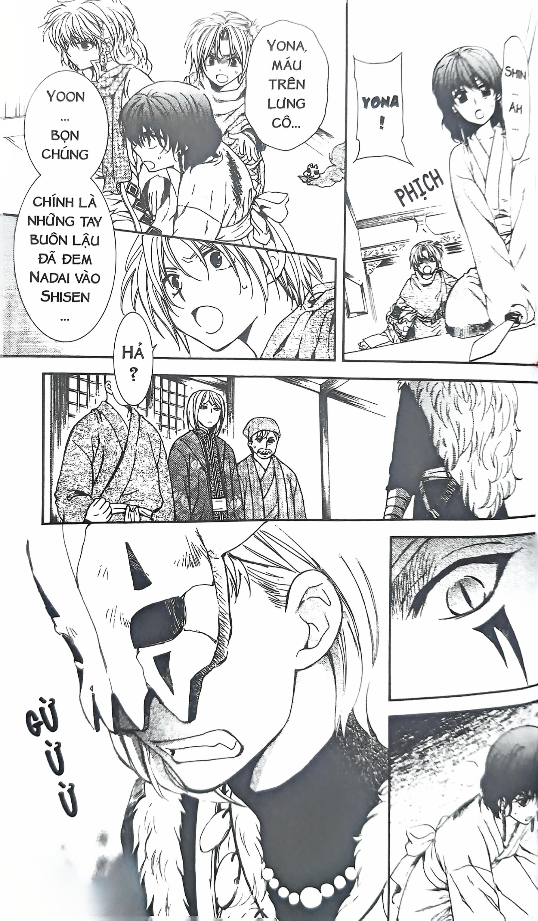 Bo
						
										
										Yona - Cong Chua Binh Minh - Tap 15 (Tai Ban 2024)