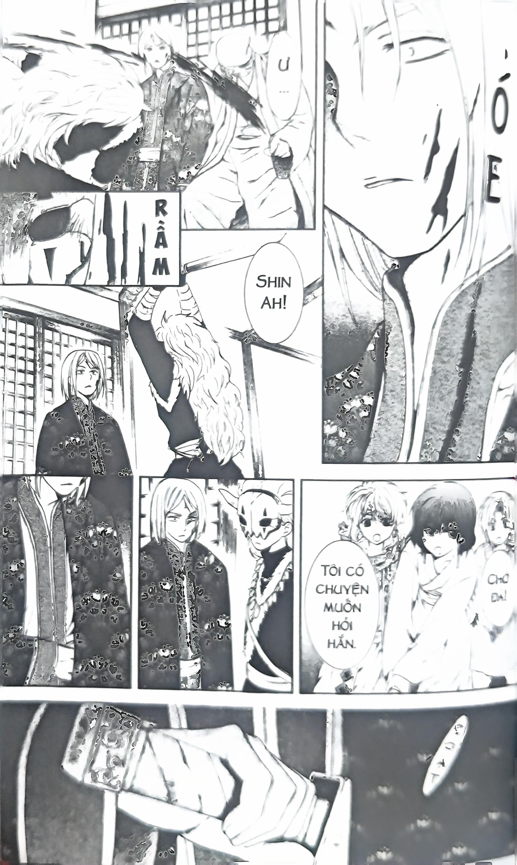 Bo
						
										
										Yona - Cong Chua Binh Minh - Tap 15 (Tai Ban 2024)