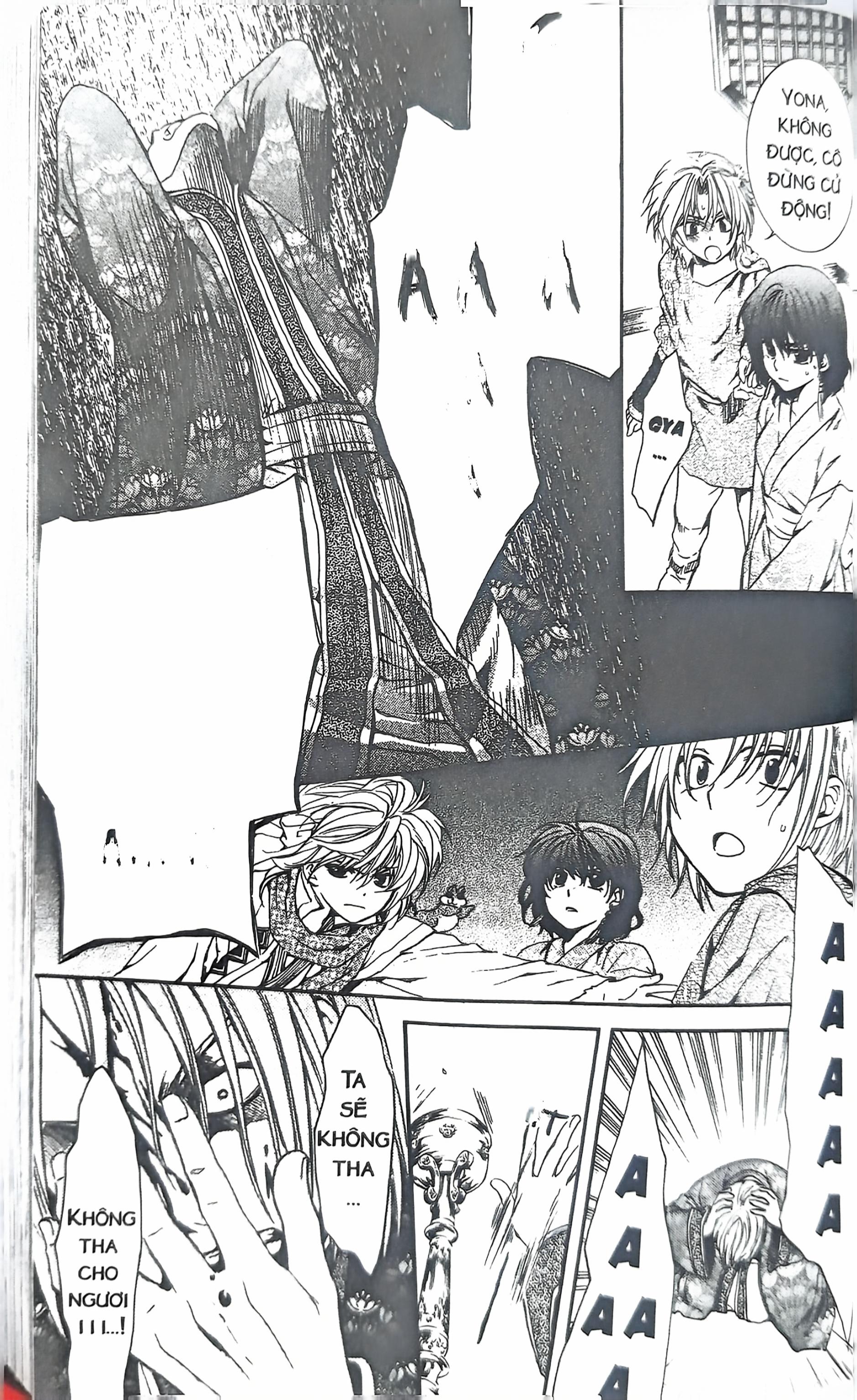 Bo
						
										
										Yona - Cong Chua Binh Minh - Tap 15 (Tai Ban 2024)