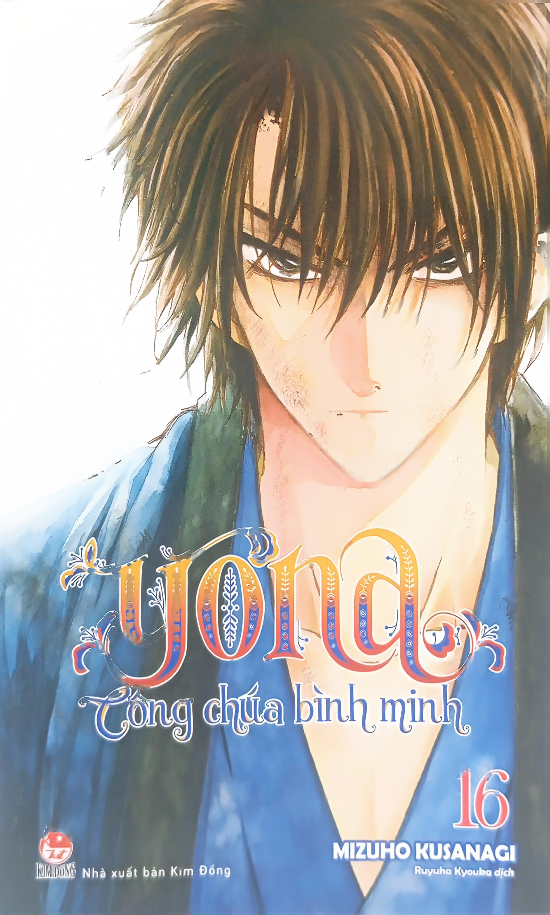 Bo
						
										
										Yona - Cong Chua Binh Minh - Tap 16 (Tai Ban 2024)