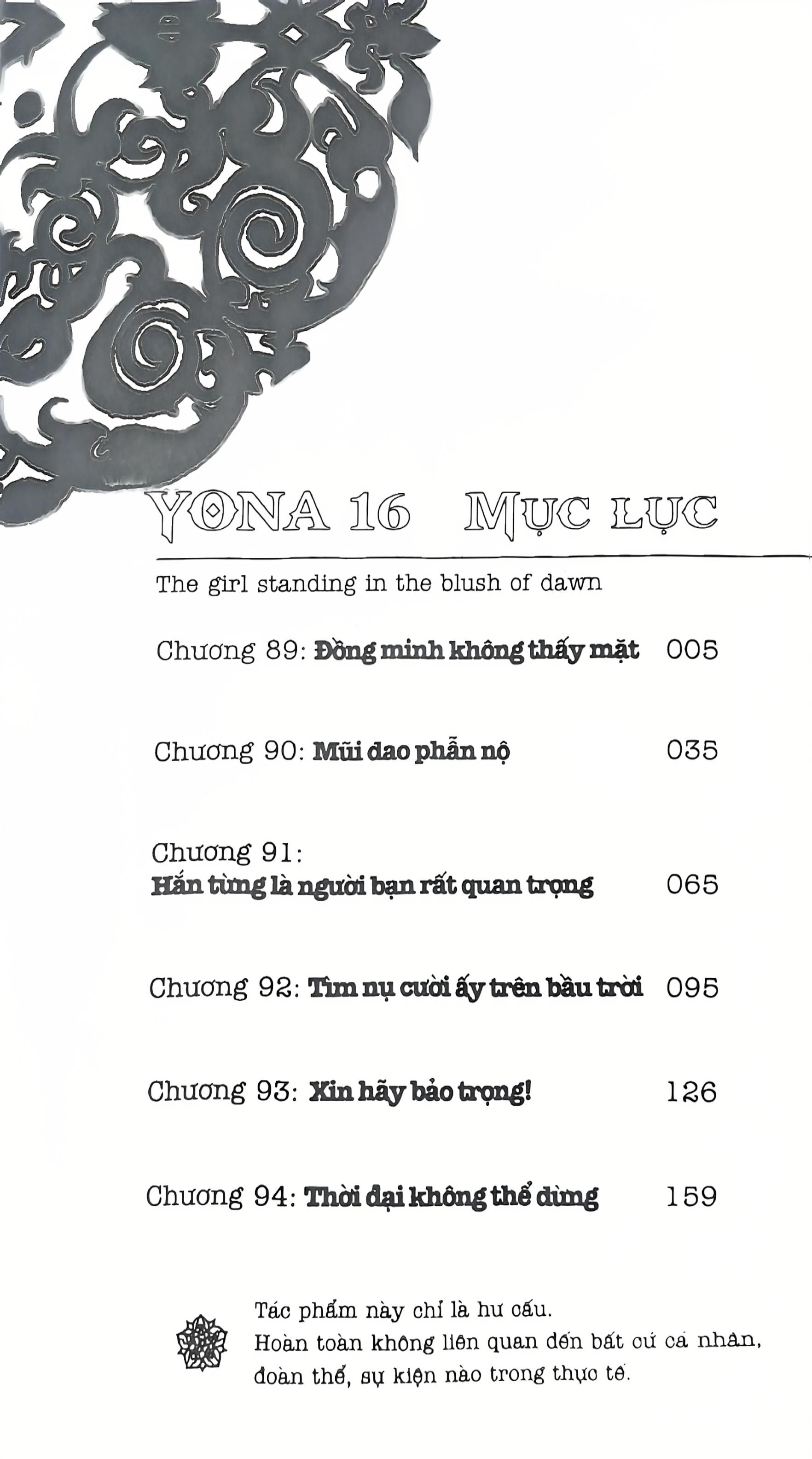 Bo
						
										
										Yona - Cong Chua Binh Minh - Tap 16 (Tai Ban 2024)