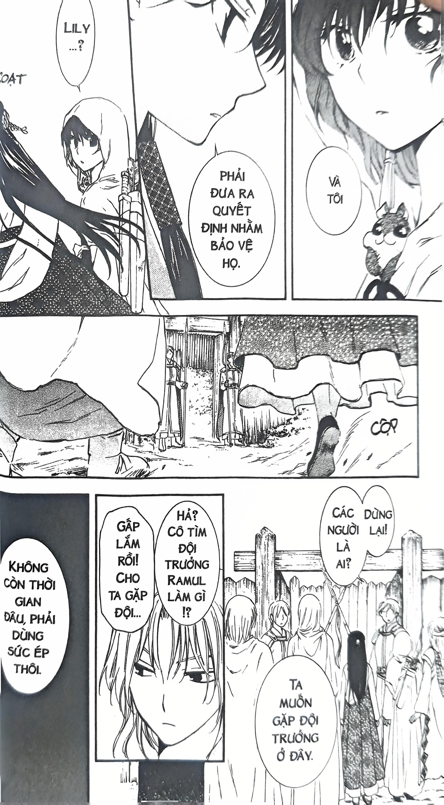 Bo
						
										
										Yona - Cong Chua Binh Minh - Tap 16 (Tai Ban 2024)