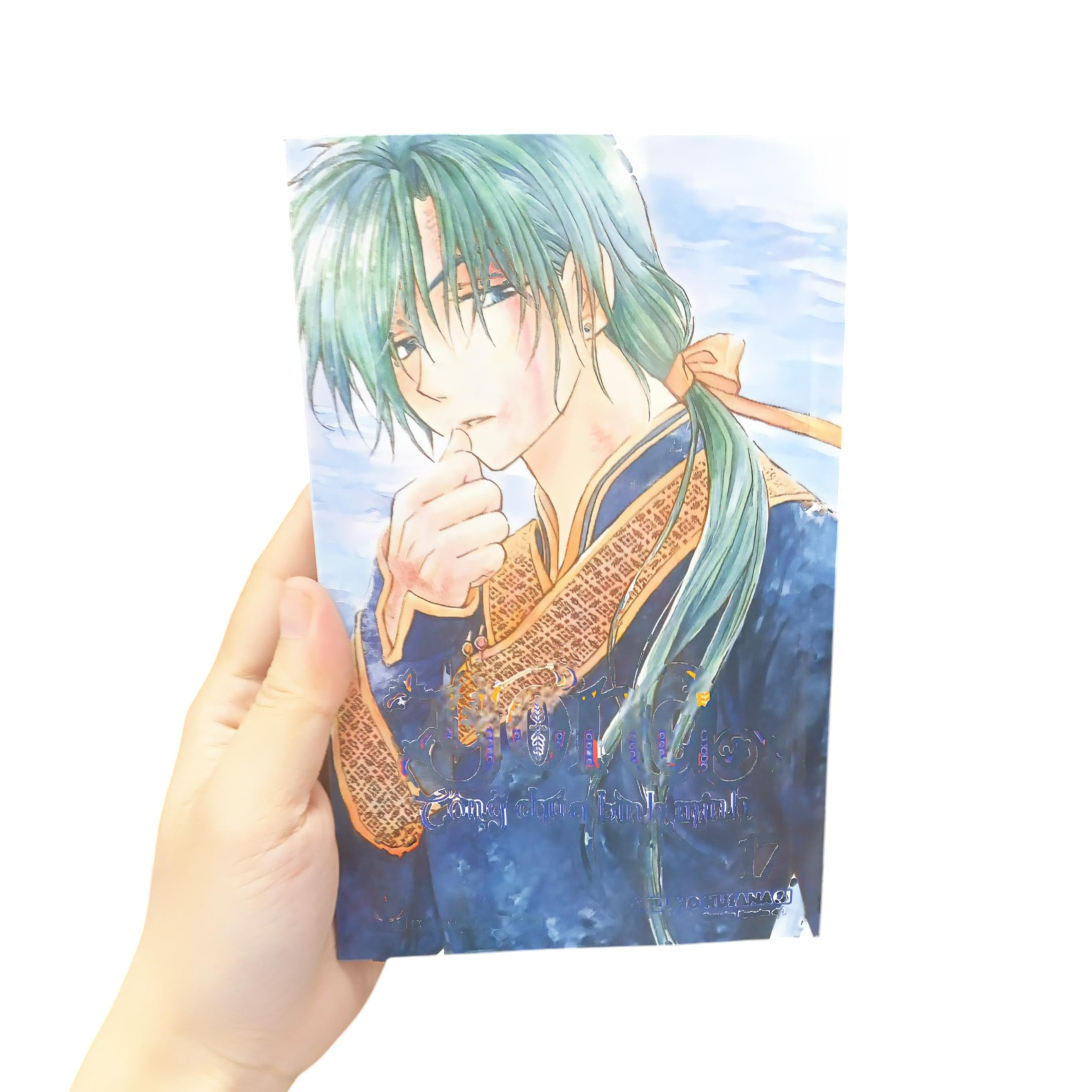 Bo
						
										
										Yona - Cong Chua Binh Minh - Tap 17 (Tai Ban 2024)