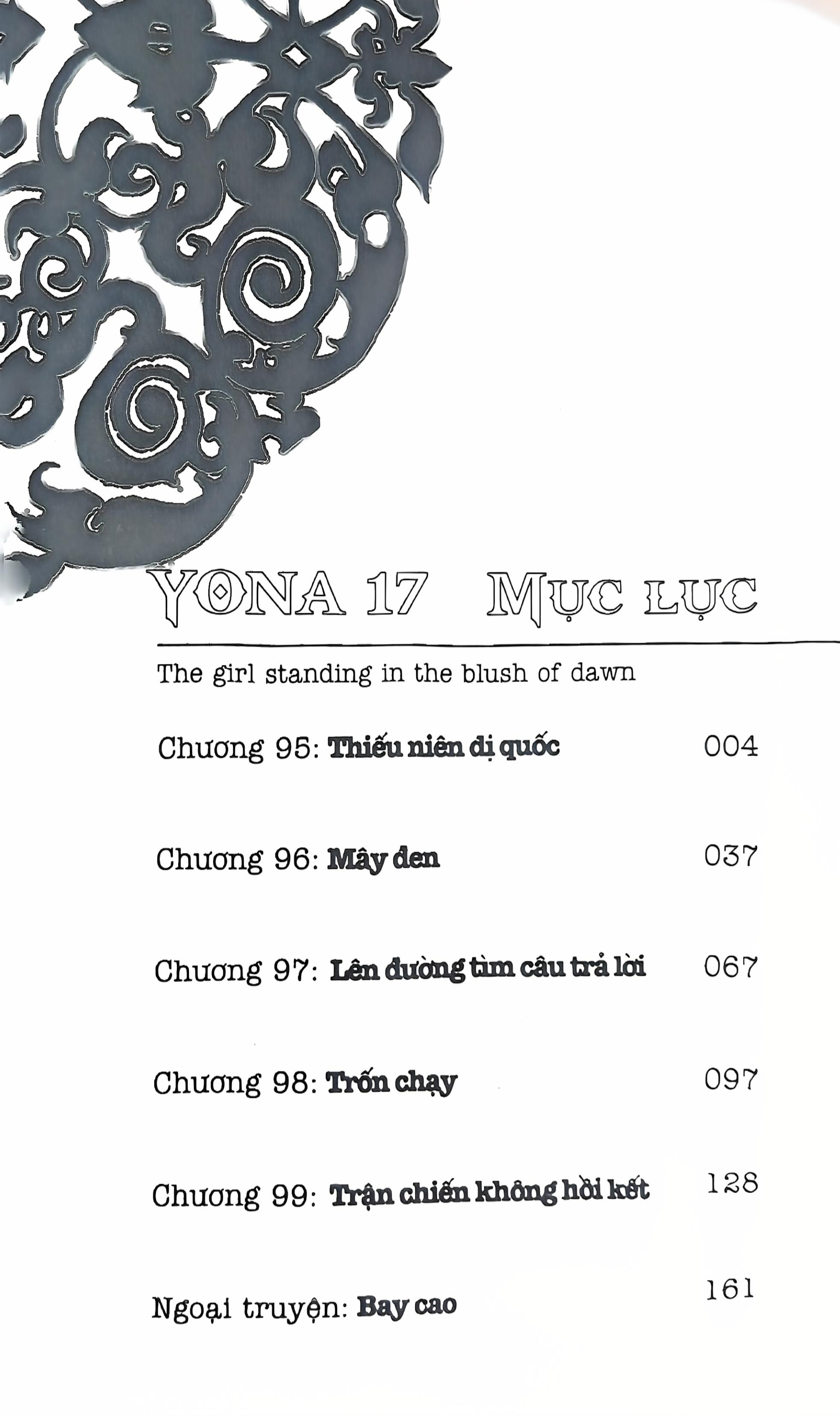 Bo
						
										
										Yona - Cong Chua Binh Minh - Tap 17 (Tai Ban 2024)