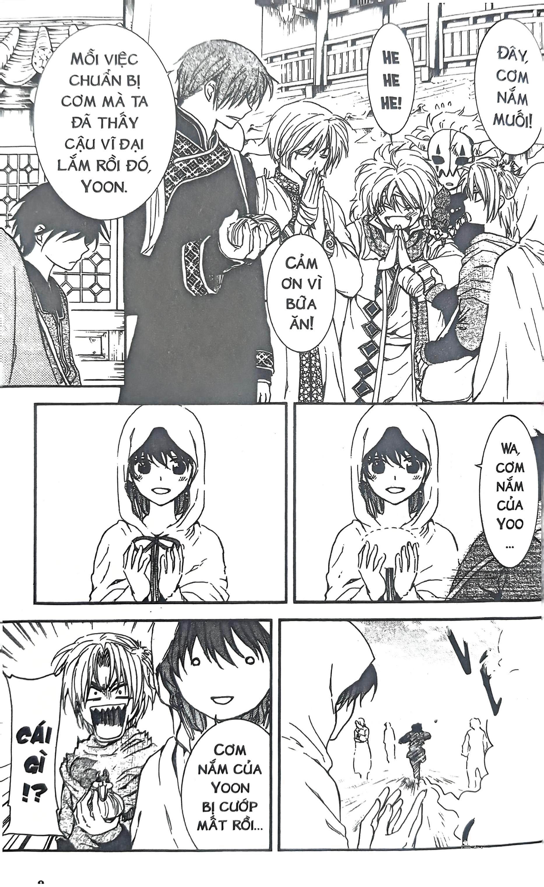 Bo
						
										
										Yona - Cong Chua Binh Minh - Tap 17 (Tai Ban 2024)