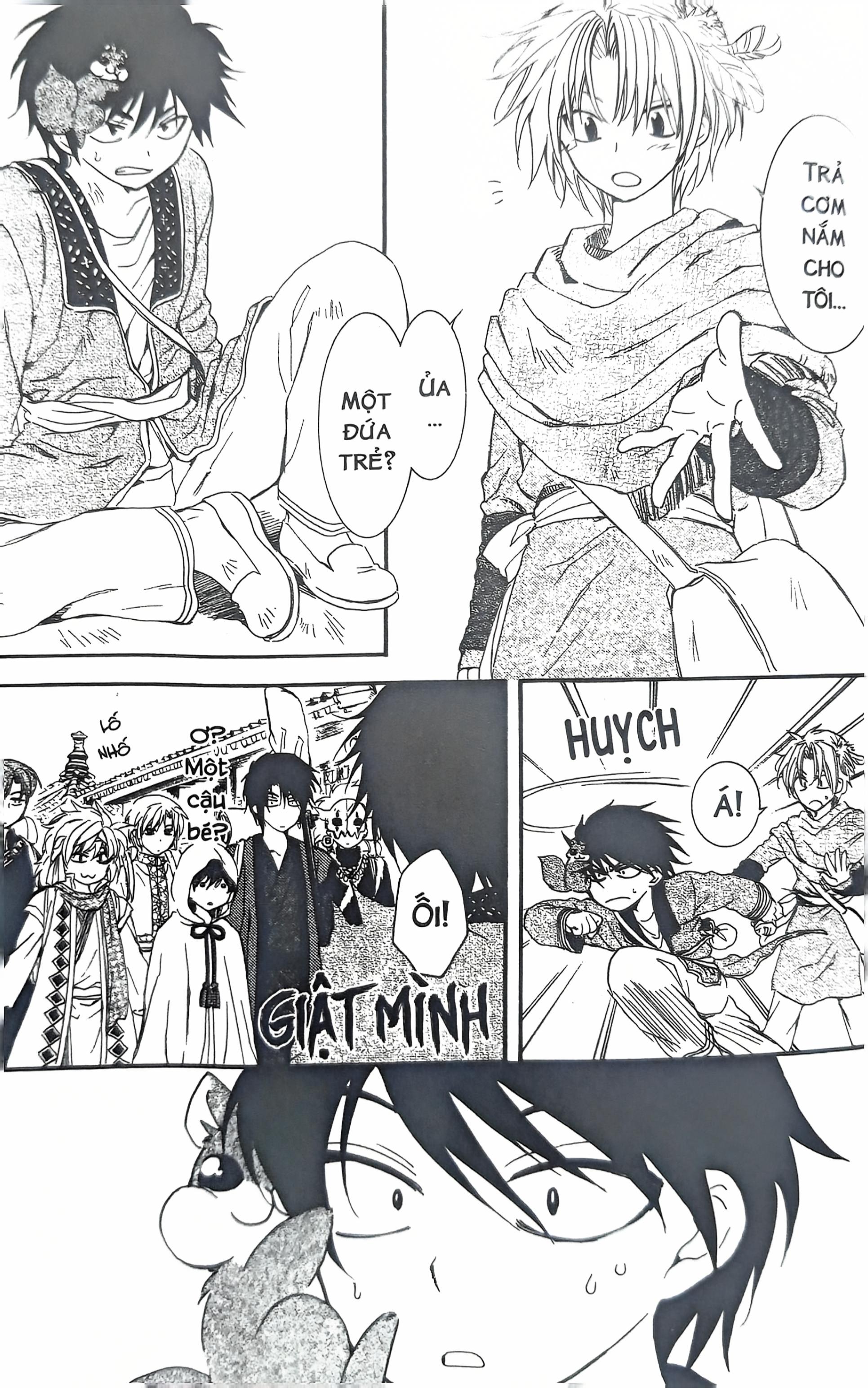 Bo
						
										
										Yona - Cong Chua Binh Minh - Tap 17 (Tai Ban 2024)