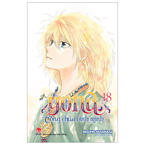 Bo
						
										
										Yona - Cong Chua Binh Minh - Tap 18 (Tai Ban 2024)