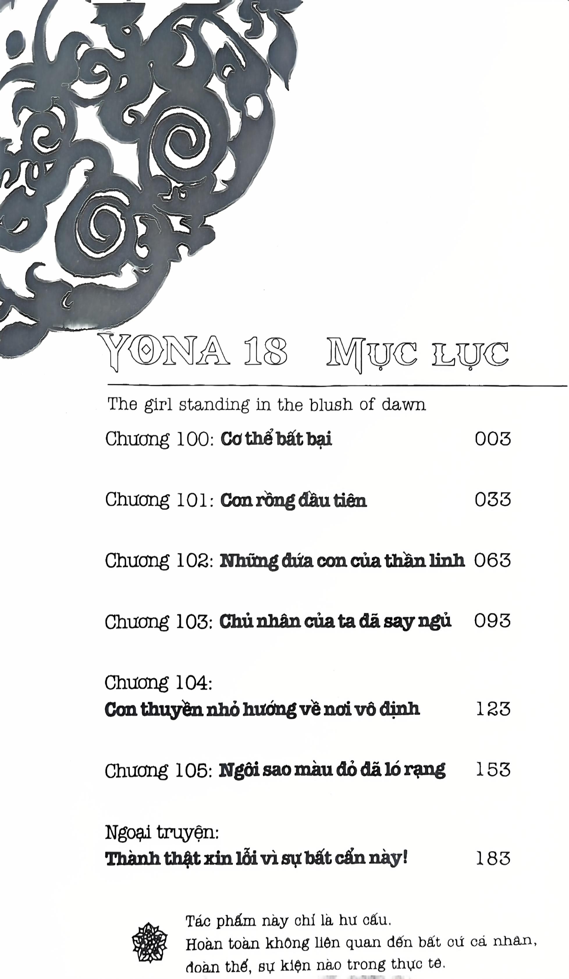 Bo
						
										
										Yona - Cong Chua Binh Minh - Tap 18 (Tai Ban 2024)