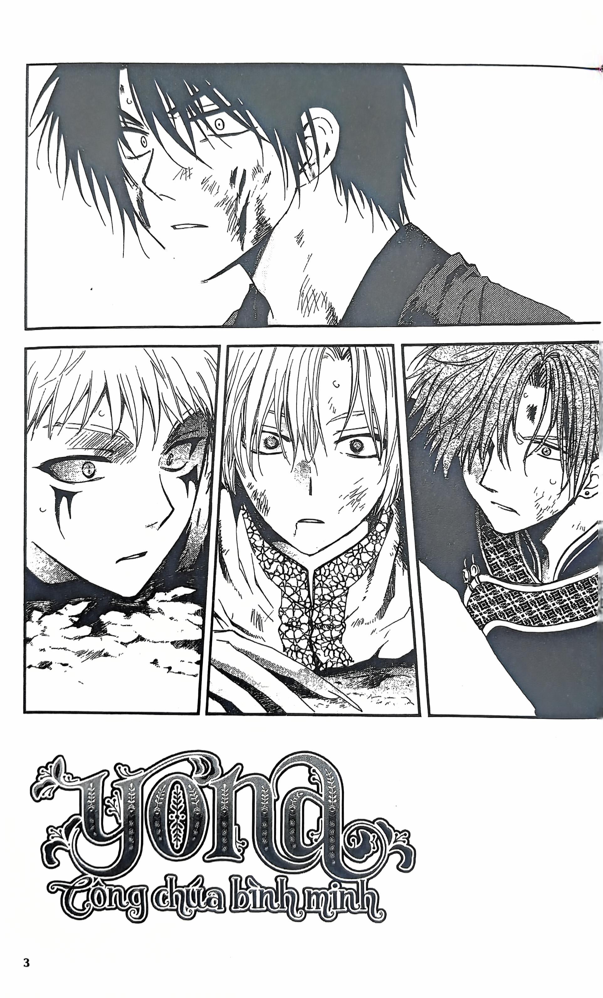 Bo
						
										
										Yona - Cong Chua Binh Minh - Tap 18 (Tai Ban 2024)