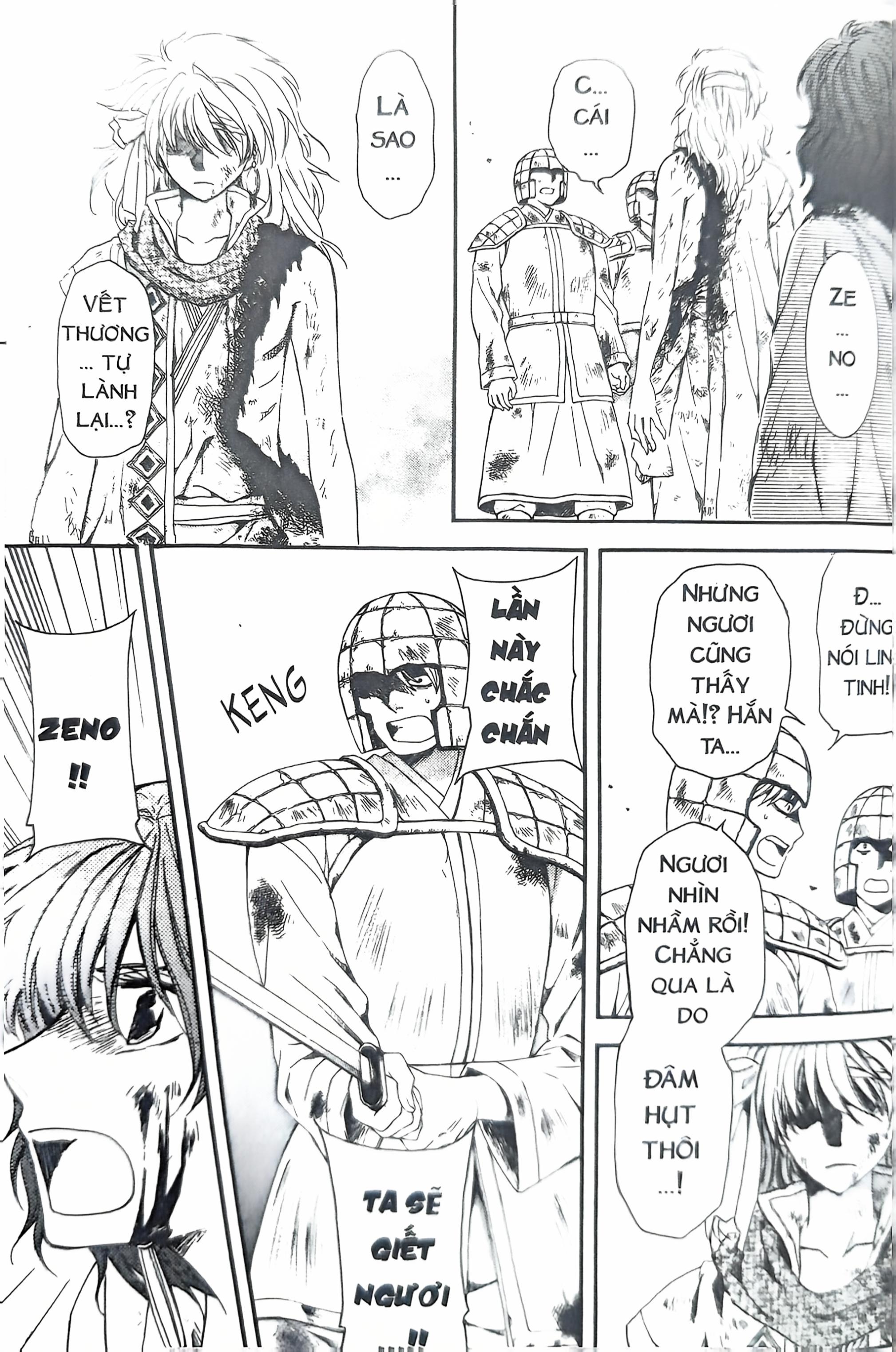 Bo
						
										
										Yona - Cong Chua Binh Minh - Tap 18 (Tai Ban 2024)