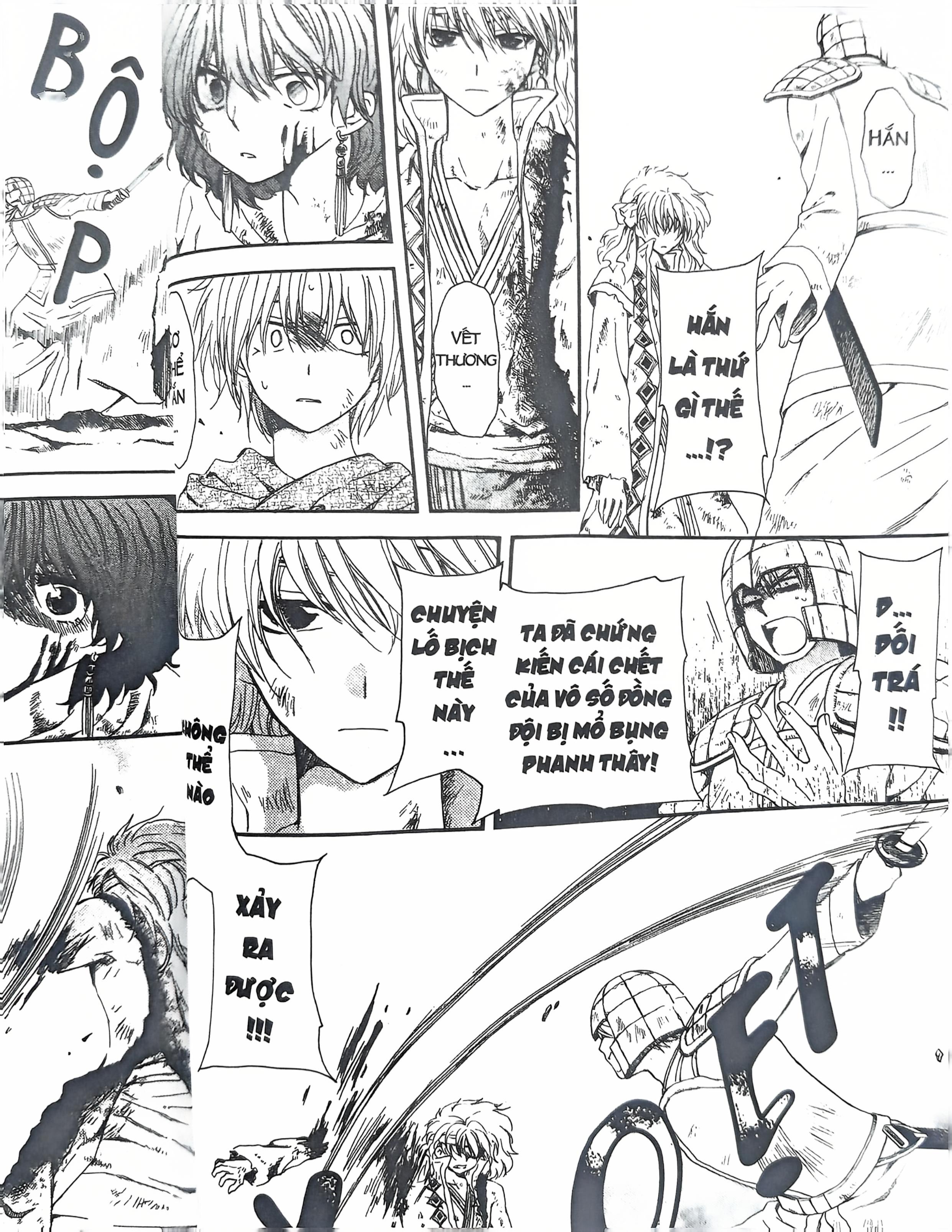 Bo
						
										
										Yona - Cong Chua Binh Minh - Tap 18 (Tai Ban 2024)