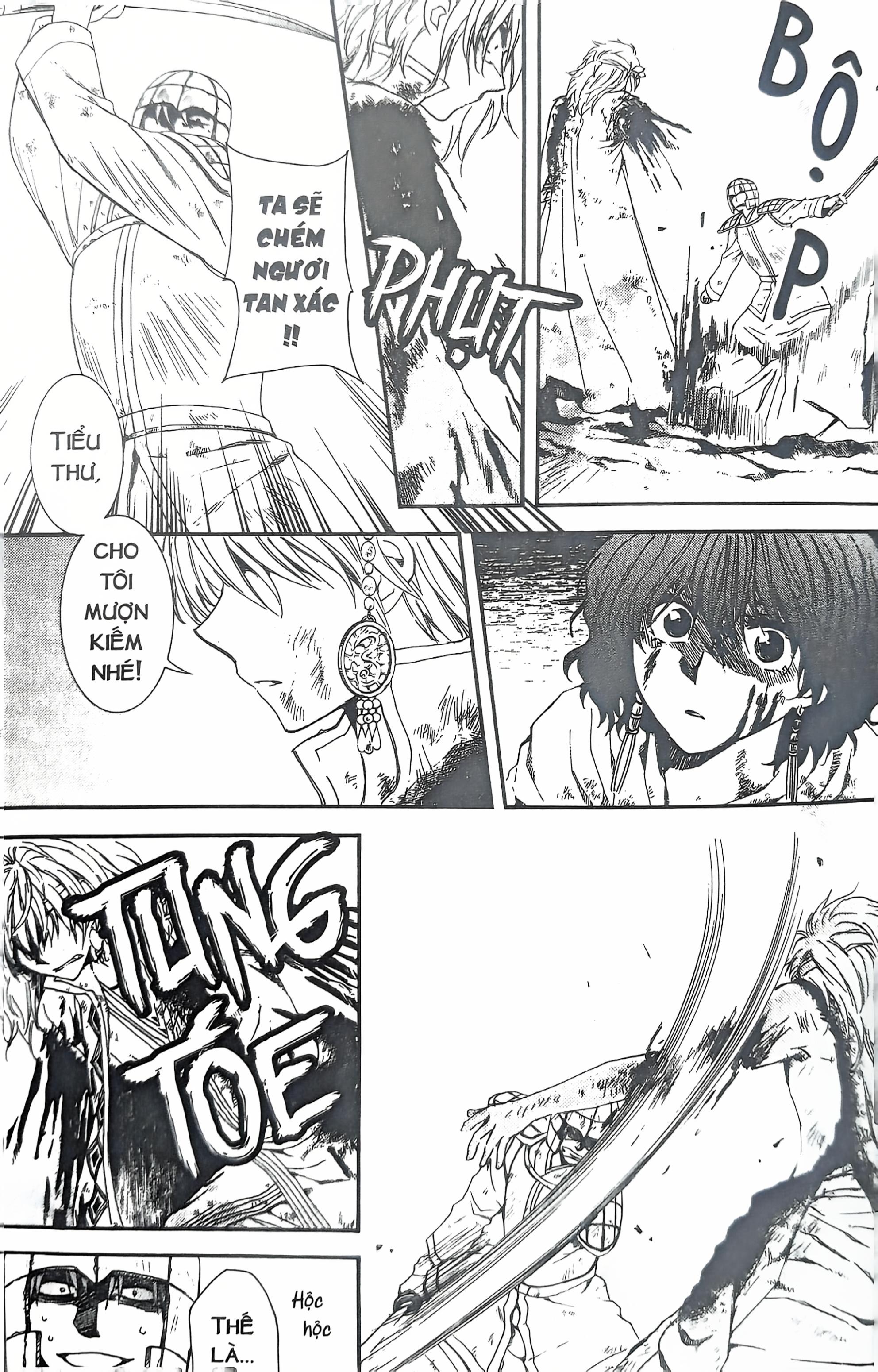 Bo
						
										
										Yona - Cong Chua Binh Minh - Tap 18 (Tai Ban 2024)