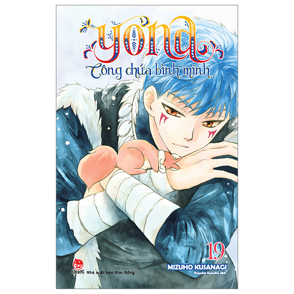 Bo
Yona - Cong Chua Binh Minh - Tap 19 (Tai Ban 2024)