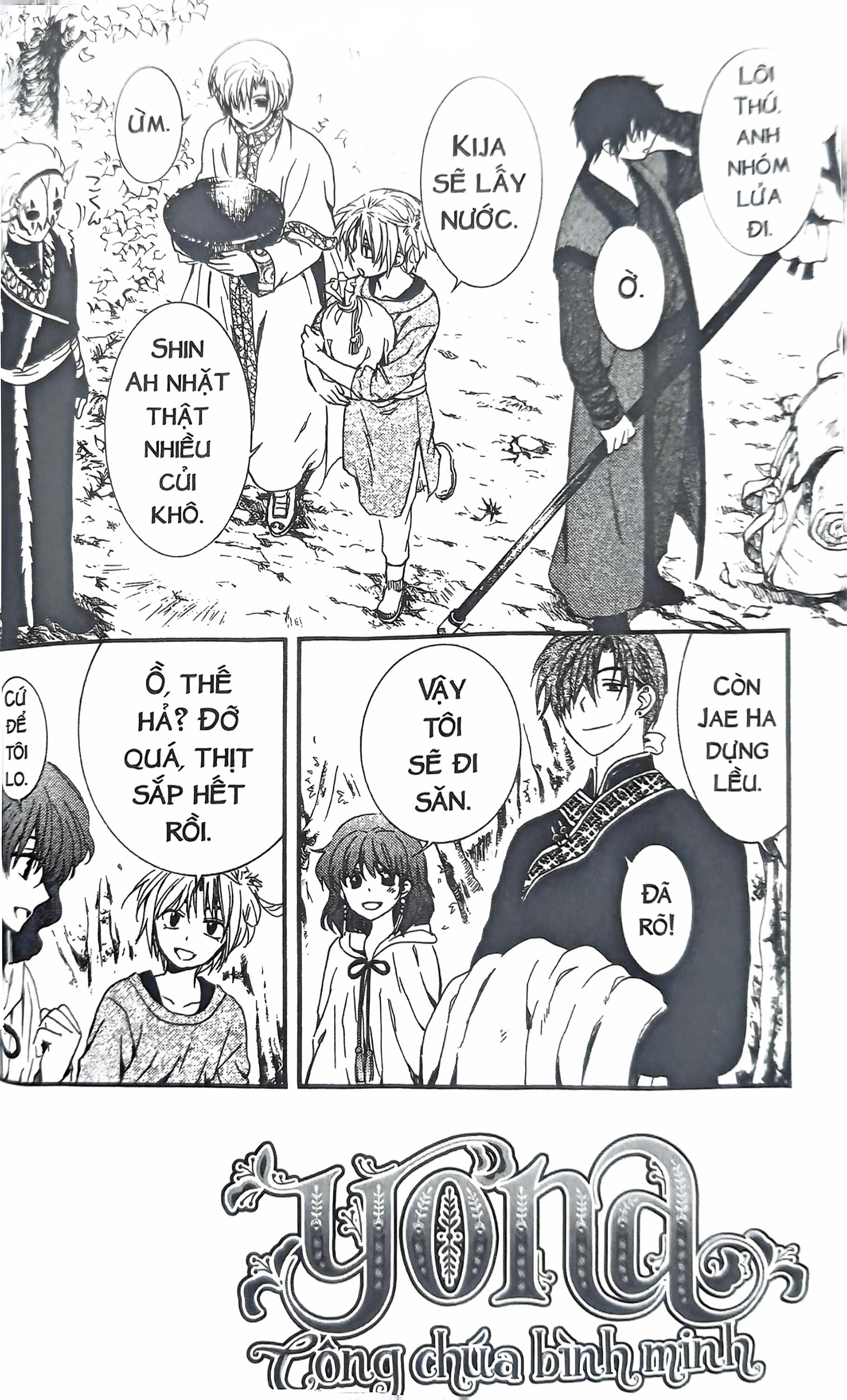 Bo
						
										
										Yona - Cong Chua Binh Minh - Tap 19 (Tai Ban 2024)