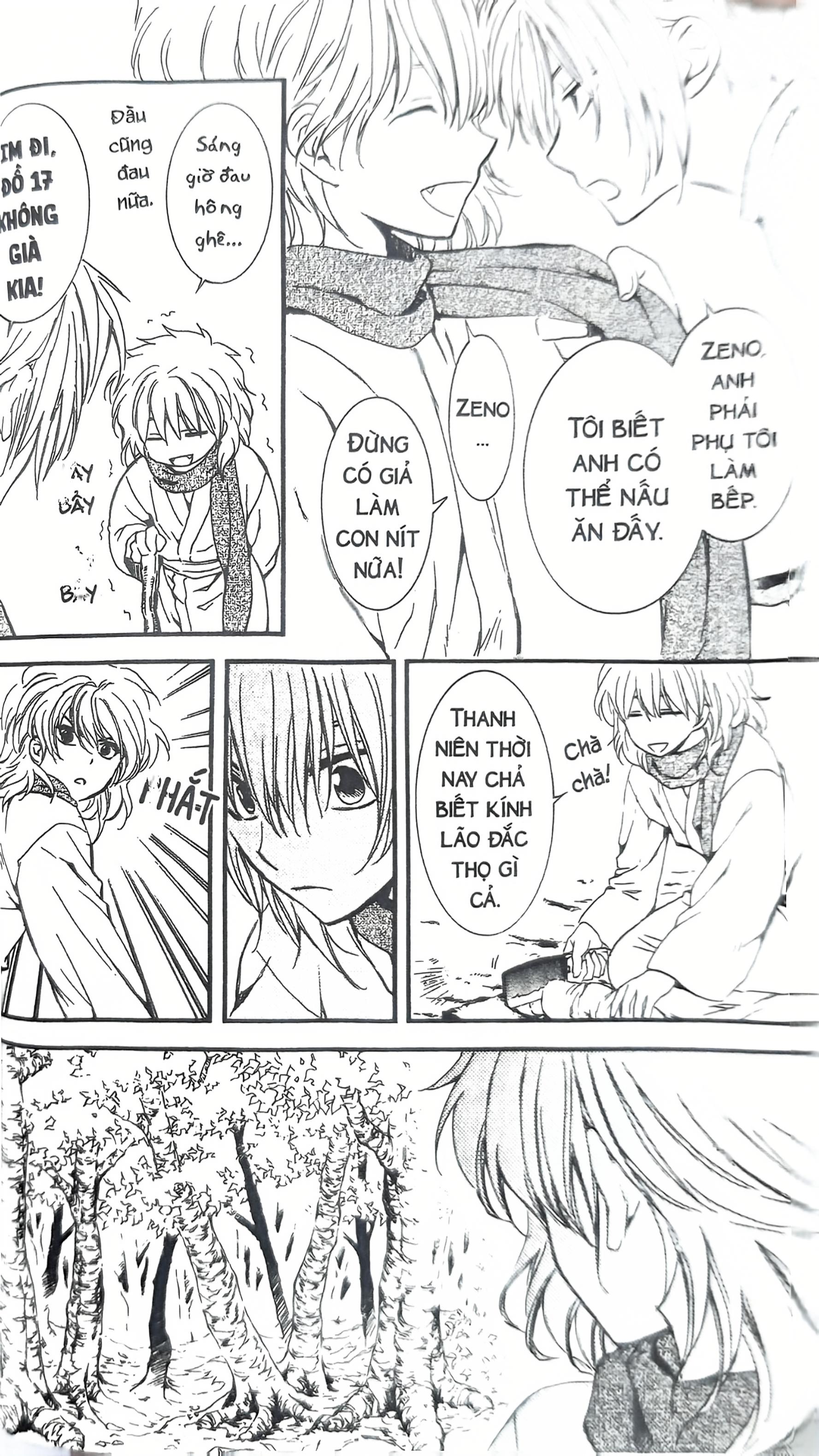 Bo
						
										
										Yona - Cong Chua Binh Minh - Tap 19 (Tai Ban 2024)