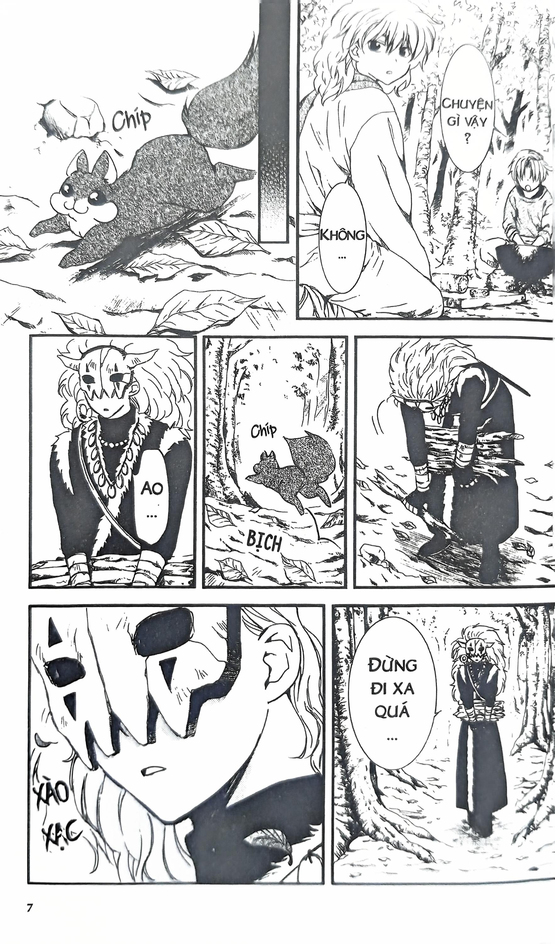 Bo
						
										
										Yona - Cong Chua Binh Minh - Tap 19 (Tai Ban 2024)