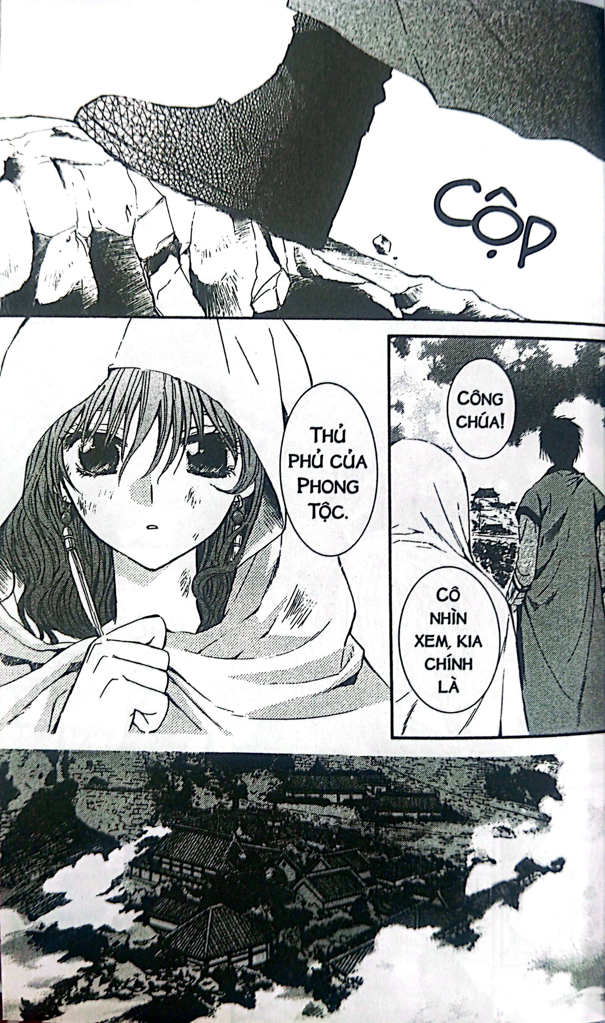 Bo
						
										
										Yona - Cong Chua Binh Minh - Tap 2 (Tai Ban 2024)