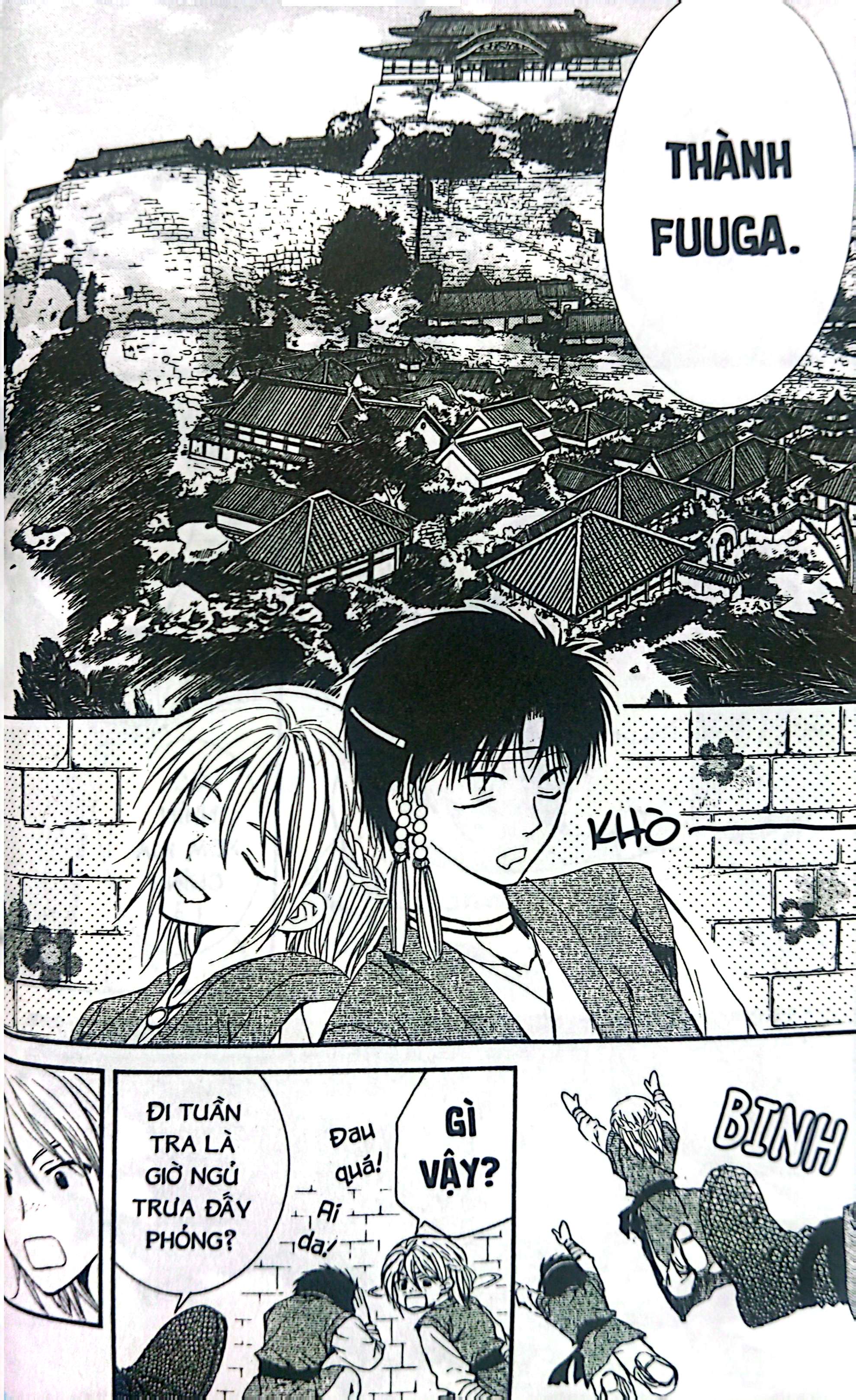 Bo
						
										
										Yona - Cong Chua Binh Minh - Tap 2 (Tai Ban 2024)