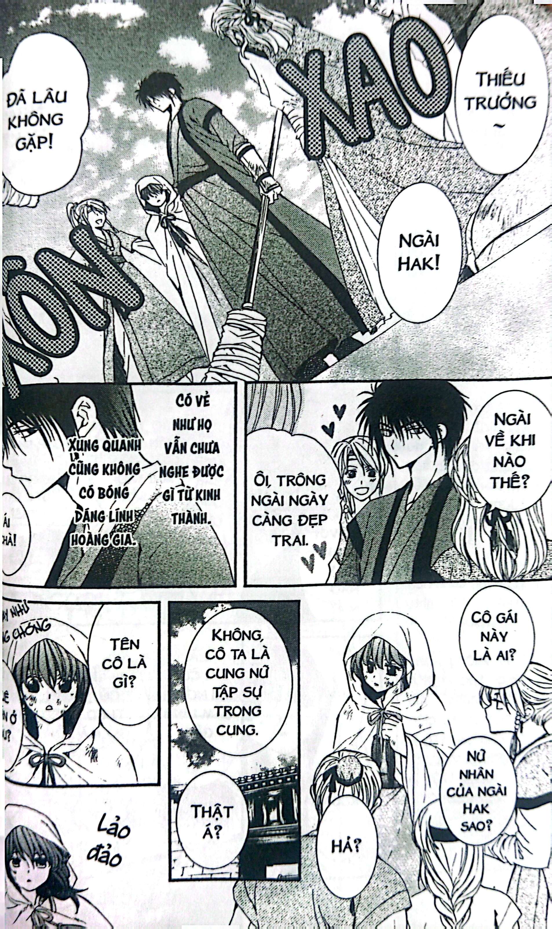 Bo
						
										
										Yona - Cong Chua Binh Minh - Tap 2 (Tai Ban 2024)