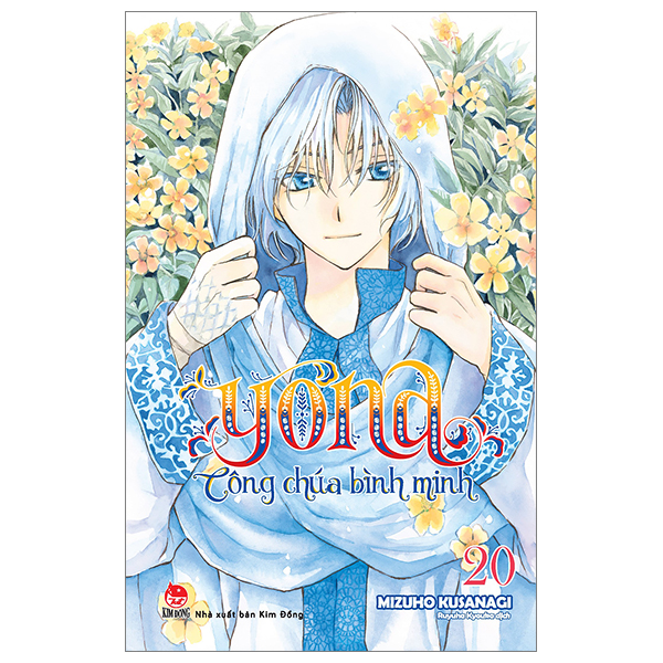 Bo
Yona - Cong Chua Binh Minh - Tap 20 (Tai Ban 2024)