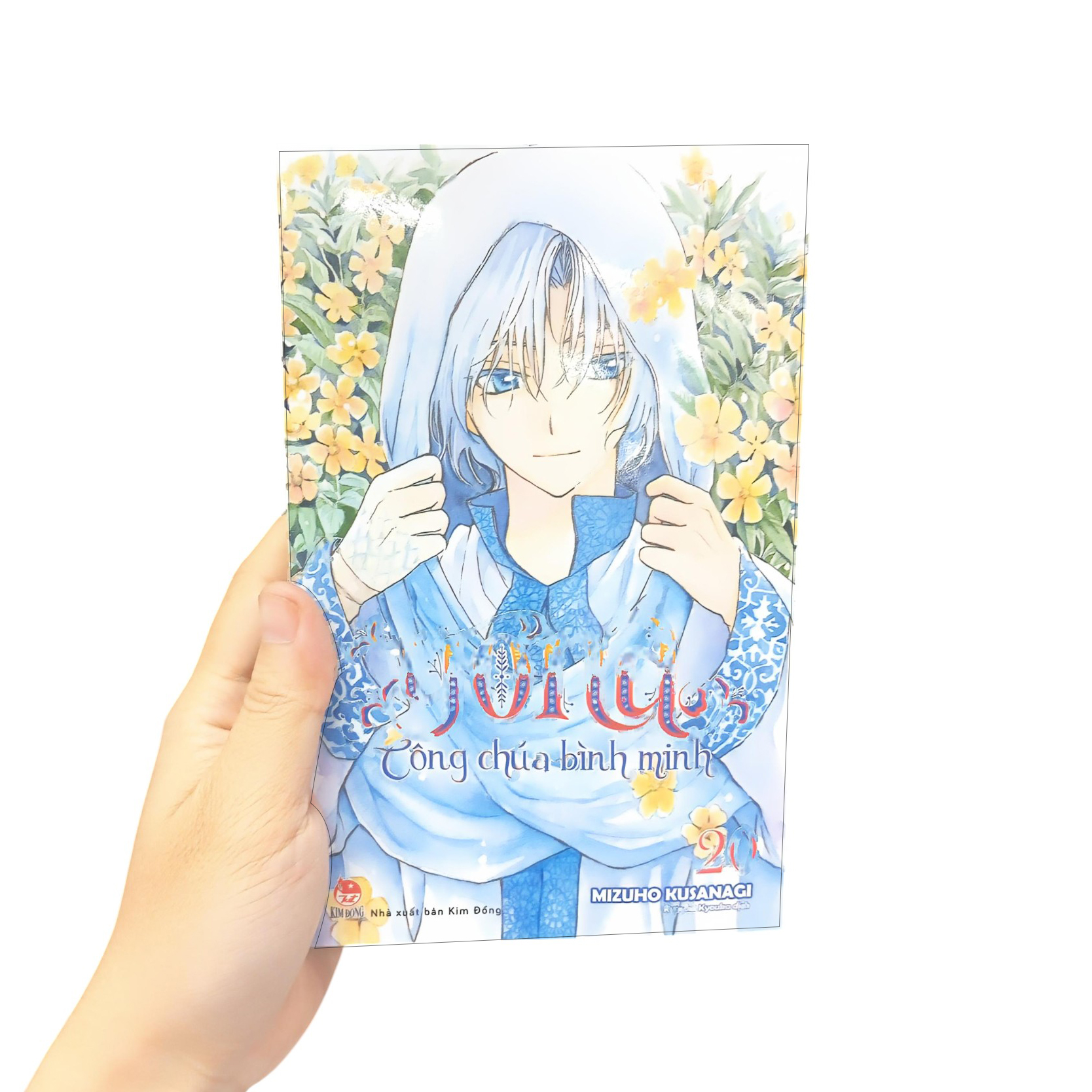 Bo
						
										
										Yona - Cong Chua Binh Minh - Tap 20 (Tai Ban 2024)